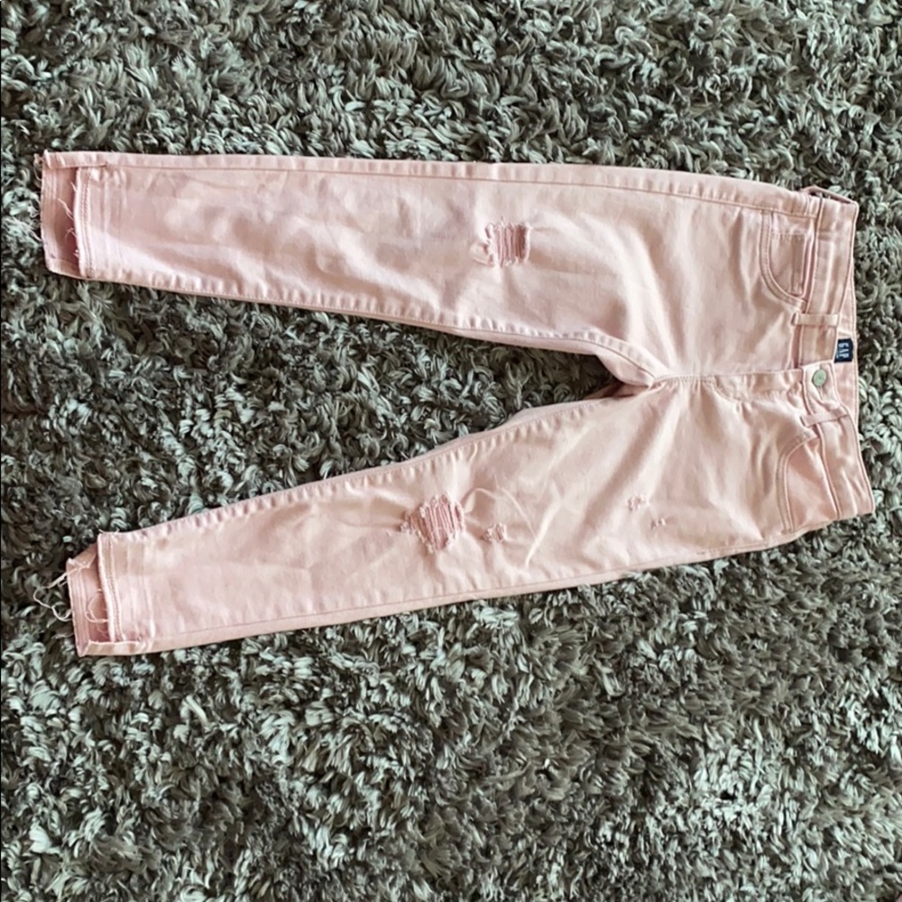 Gap denim jeans